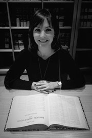 Stéphanie POGNONEC Stéphanie POGNONEC